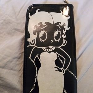 Betty Boop wallet